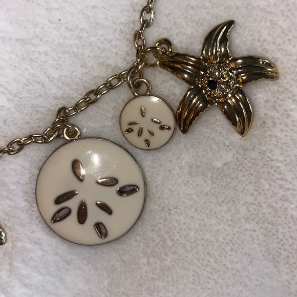 Lilly Pulitzer Sea Inspired Statement Necklace - Picture 4 of 4